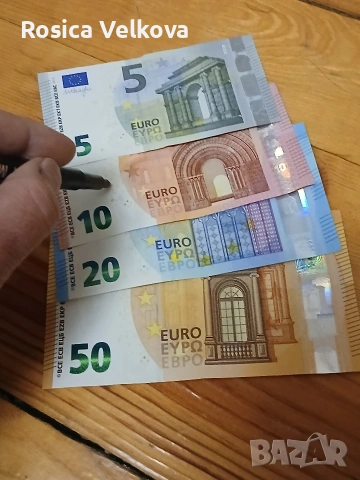 Маркер за откриване на фалшива банкноти , снимка 9 - Нумизматика и бонистика - 53222995