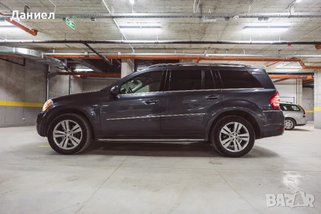 Mercedes-Benz GL 350, перфектно състояние, снимка 4 - Автомобили и джипове - 38410301