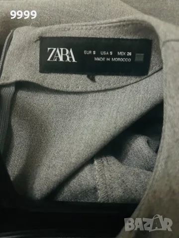 Рокля Zara, снимка 3 - Рокли - 48922086