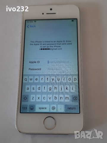 iphone 5s, снимка 1 - Apple iPhone - 30463863