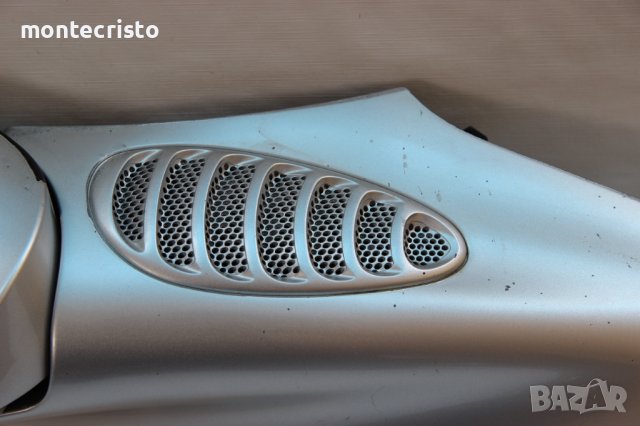 Дясно огледало Renault Espace III (1996-2002г.) електрическо / 5 пина / Рено Еспейс, снимка 8 - Части - 37918654