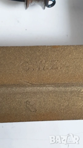 Стар полиращ струг за часовници, снимка 3 - Антикварни и старинни предмети - 53910658