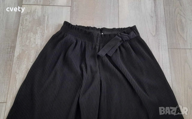 Детски панталон плисе ZARA , снимка 2 - Детски панталони и дънки - 54164926