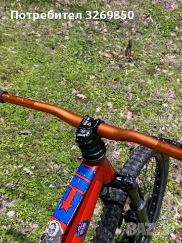 Колело DRAG C2 - 26" цола - Dirt jump, снимка 3 - Велосипеди - 53114083