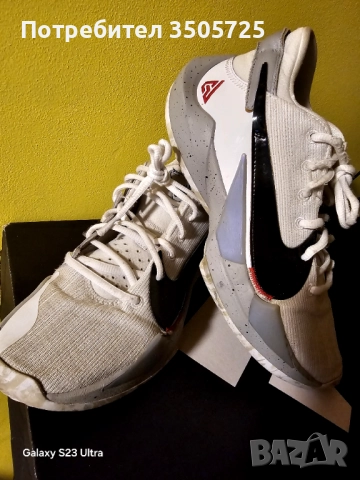 Nike Zoom Freak 2, снимка 2 - Маратонки - 52965845