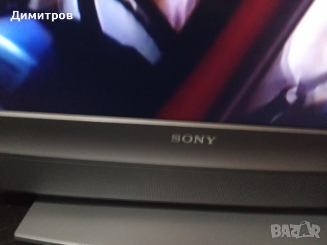 Телевизор Сони Бравиа, снимка 4 - Телевизори - 39352631