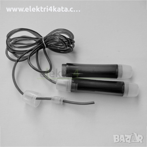 Въже за скачане 2,5м, снимка 2 - Фитнес уреди - 52455568