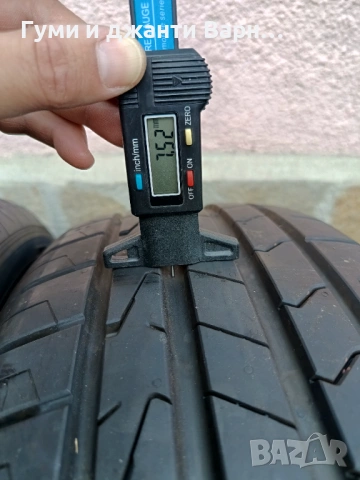 Гуми SUV  215 65 17, снимка 3 - Гуми и джанти - 54046157