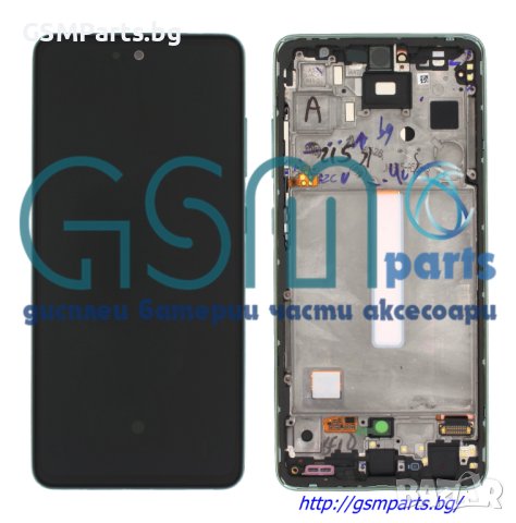 Дисплей +Тъч Скрийн +Рамка за Samsung Galaxy A52/A52s + Подарък Лепило, снимка 12 - Резервни части за телефони - 40540542