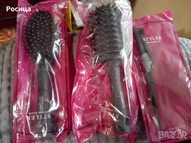 Комплект четки за коса Орифлейм , снимка 1