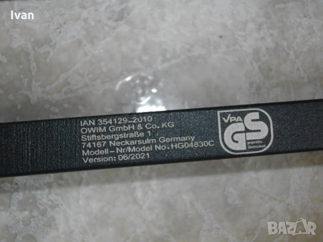 6-8-10 мм-Нов Троен Немски-Тръбогиб-Уред Огъване На тръби-Parkside, снимка 15 - Други инструменти - 34483746