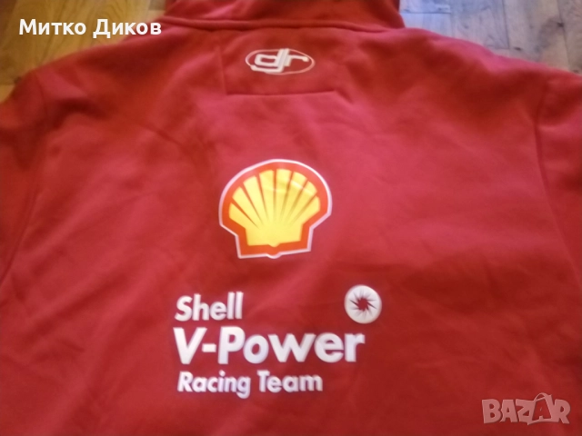 Суитчер Форд Шел Рейсинг тийм нов унисекс жени Л мъже М, снимка 9 - Суичъри - 51723776
