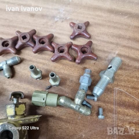 Крачета Горивни , снимка 2 - Селскостопанска техника - 54278915