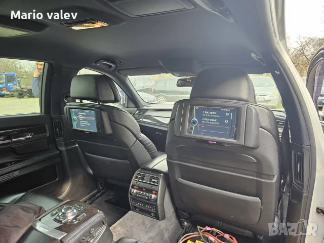 Bmw 730LD НА ЧАСТИ, снимка 6 - Части - 56455241