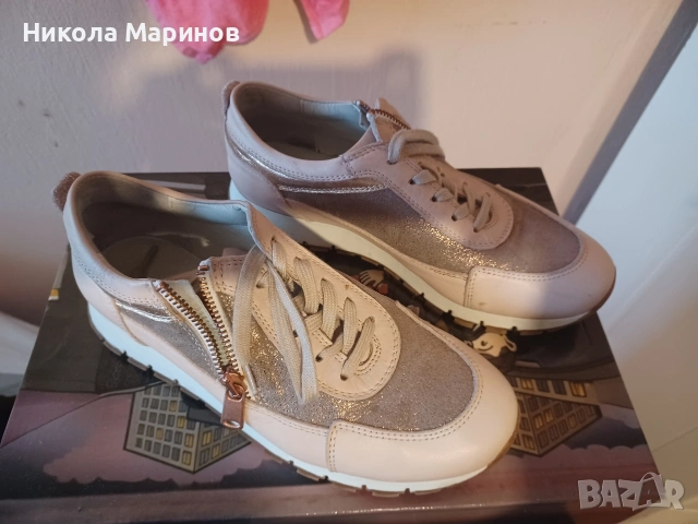 дамски обувки, снимка 2 - Дамски ежедневни обувки - 53110100