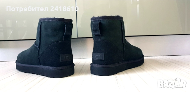 UGG Classic Mini UK 6 US 8 Size 39/25см НОВО! ОРИГИНАЛ! Дамски Зимни Ботуши!, снимка 12 - Дамски боти - 52203766