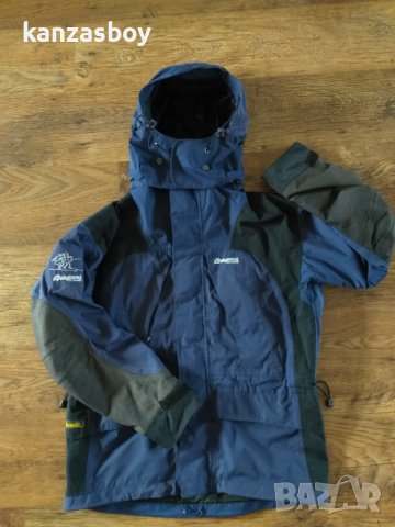 bergans of norway - мъжко яке - мембрана, снимка 4 - Якета - 39298604