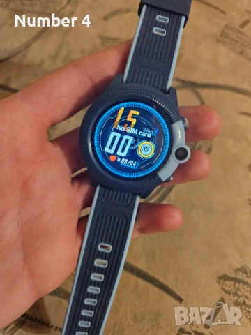 Смарт часовник Android