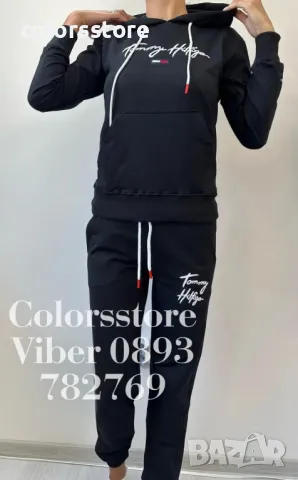 Дамски спортен екип  Tommy Hilfiger-VL-E64, снимка 3 - Спортни екипи - 47272864