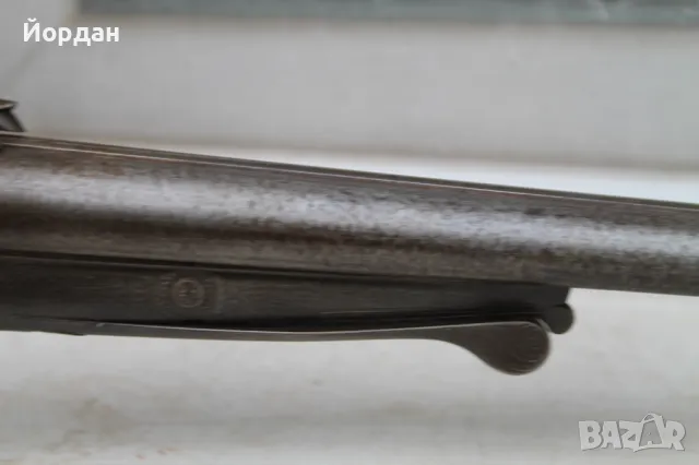 Френска капсулна пушка ''St Etienne'', снимка 6 - Антикварни и старинни предмети - 49061810