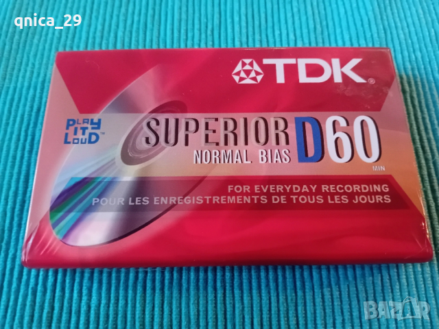 TDK Superior D-60