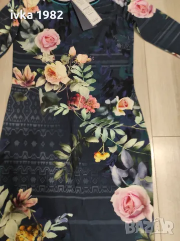 Нова маркова рокля , снимка 2 - Рокли - 49349415