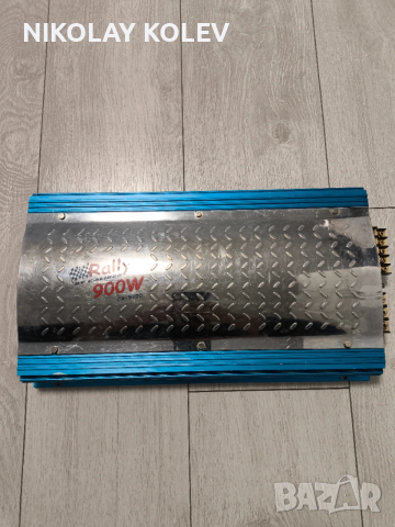 Авто усилвател крайно стъпало за субуфер музика, снимка 8 - Ресийвъри, усилватели, смесителни пултове - 53936520