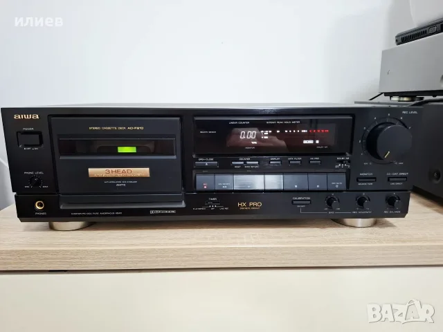 Касетен дек Aiwa AD-F910 – 3 глави