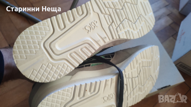 Промоция Оригинални ASICS Чисто нови маратонки ASICS номер 40, снимка 2 - Маратонки - 44574494