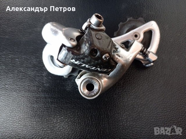 Шосейни дерайльори CAMPAGNOLO CENTAUR, CAMPAGNOLO ATHENA, SHIMANO ULTEGRA, снимка 3 - Велосипеди - 31621792