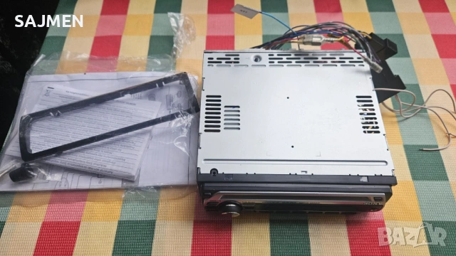 ''Sony MP3 CDX-GT 220'', снимка 5 - Декове - 53379170