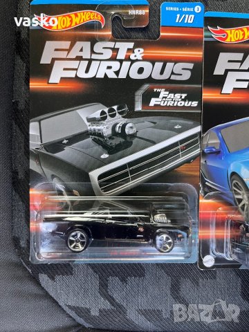 Hotwheels FF-Mazda+Acura+Chardger, снимка 3 - Колекции - 42752735