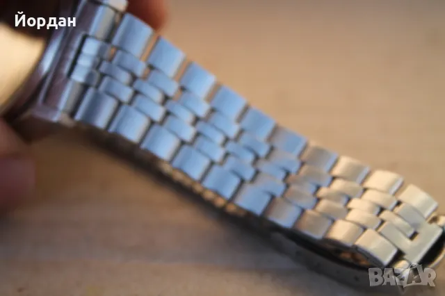 Чпонски часовник ''Seiko 5'' автоматичен, снимка 7 - Мъжки - 48868717