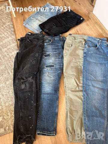 Мъжки дънки