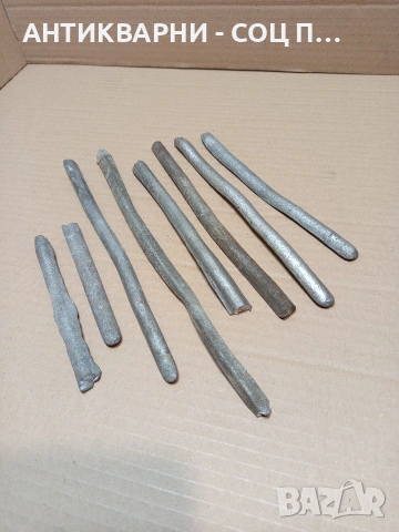 Соц Стар Калай Тегло 1.150кг. Номер 609.