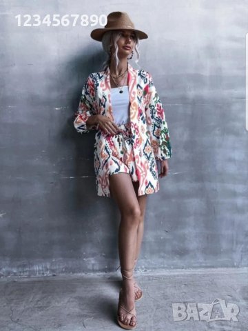 Страхотен летен сет, снимка 2 - Комплекти - 40472138