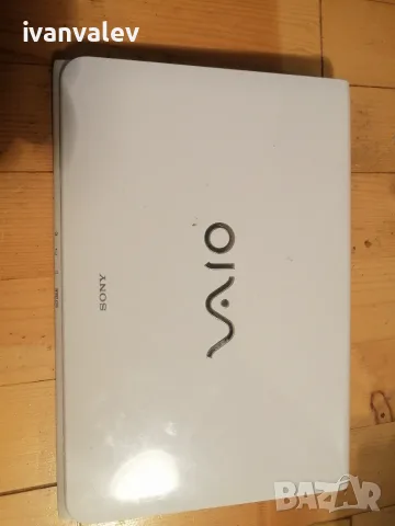 Sony Vaio за части