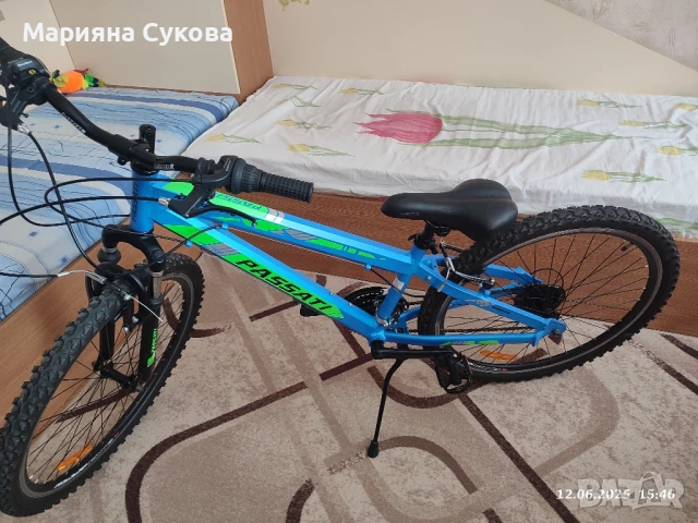 Велосипед Passati Martyn MTB 26 