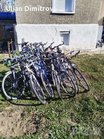 Велосипеди за спортисти и обичащи разходките семейно.Общ Сунгурларе.Грозден., снимка 3 - Велосипеди - 47948674