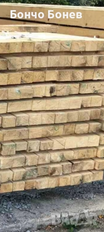 Греди и талпи от чам, снимка 3 - Строителни материали - 52893112