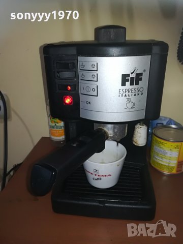 кафемашина-ITALY-, снимка 2 - Кафемашини - 29872215