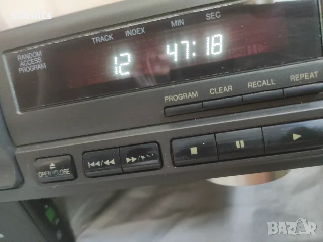 Technics SL PG390 компакт диск плеър, снимка 5 - Декове - 55829555