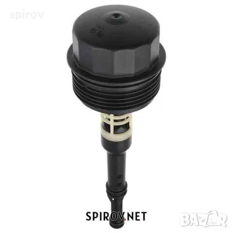 Капачка корпус маслен филтър Mercedes OM651 OEM, снимка 4 - Части - 55733751