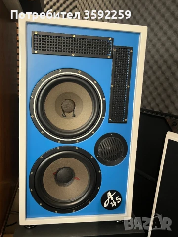 Dynaco A 45, снимка 4 - Тонколони - 51239325