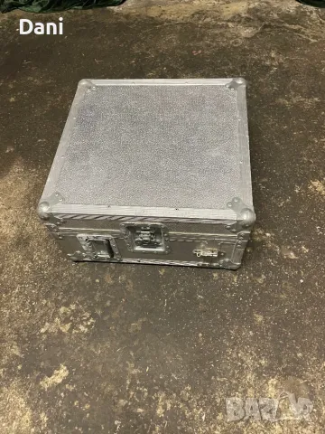 Оригинален куфар за магнетофон Revox PR99/Monitor PR99, снимка 2 - Декове - 48873331