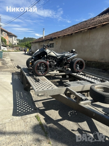 Atv Jinling 250cc за категория B, снимка 8 - Мотоциклети и мототехника - 55926134