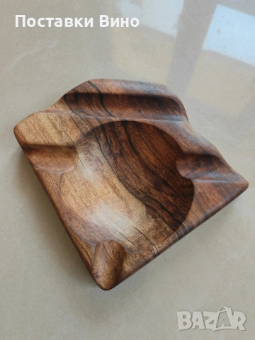 Пепелник за пури, снимка 2 - Други - 54340681