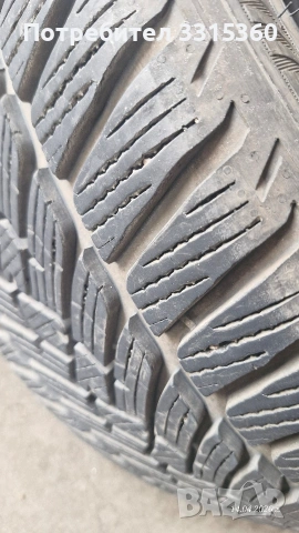 255 35 19, снимка 3 - Гуми и джанти - 54193740