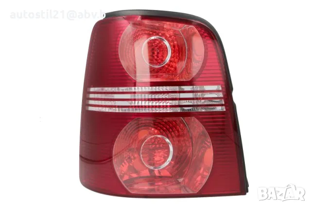 Стоп за Туран.2005г.-2010г.Черна-Червена основа, снимка 6 - Части - 39513226