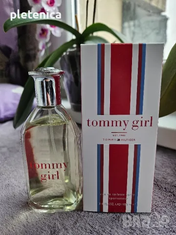 Tommy Girl by Tommy Hilfiger EDT, снимка 1 - Дамски парфюми - 48993055